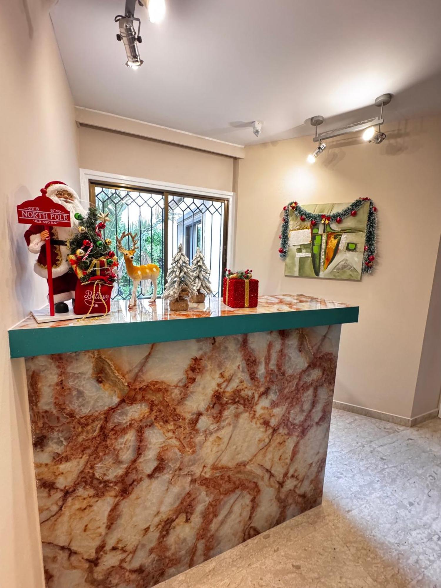 Modern 7 Private Kitchenette And Bathroom * Limassol